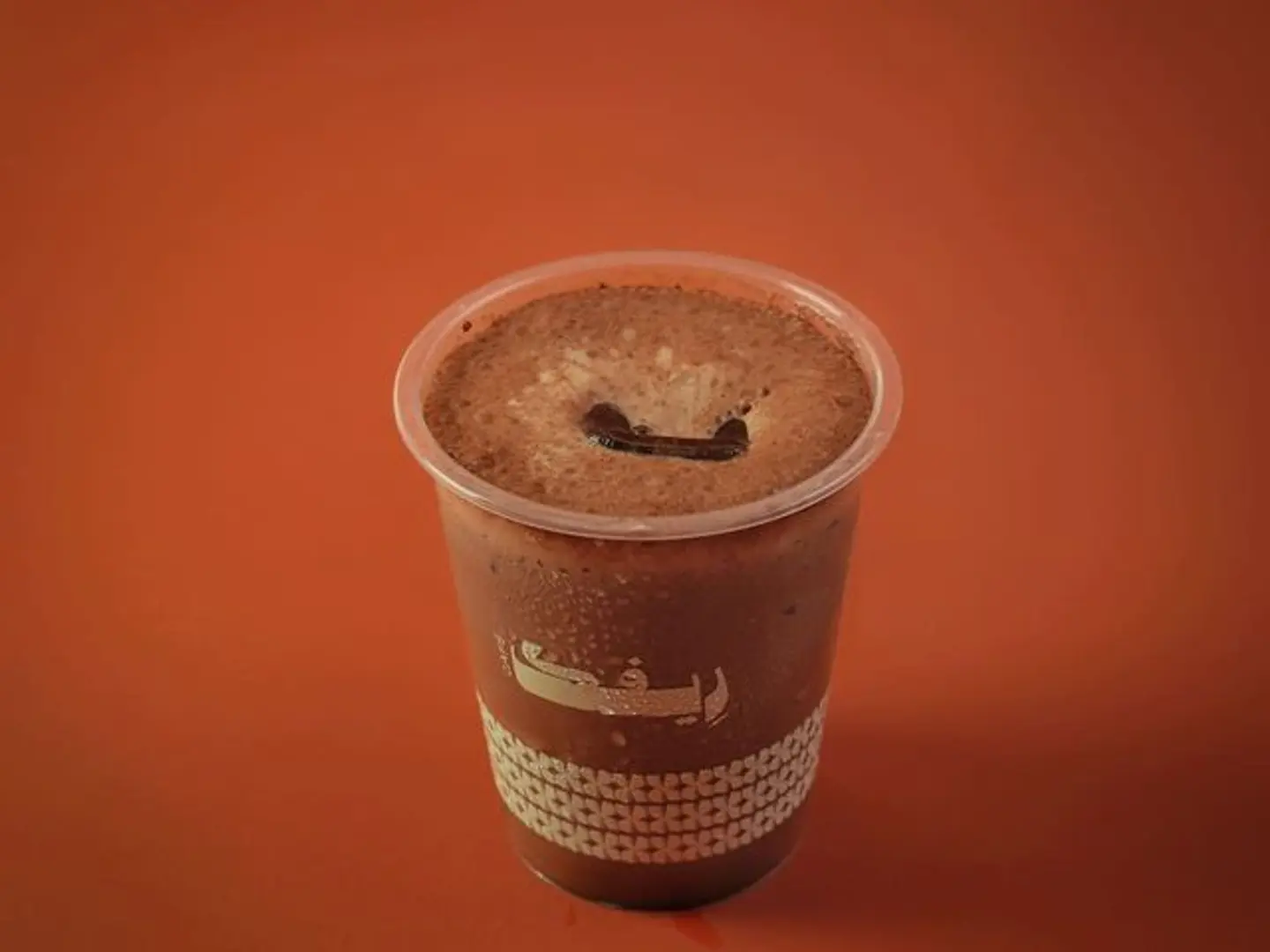 Iced Choco Mocha