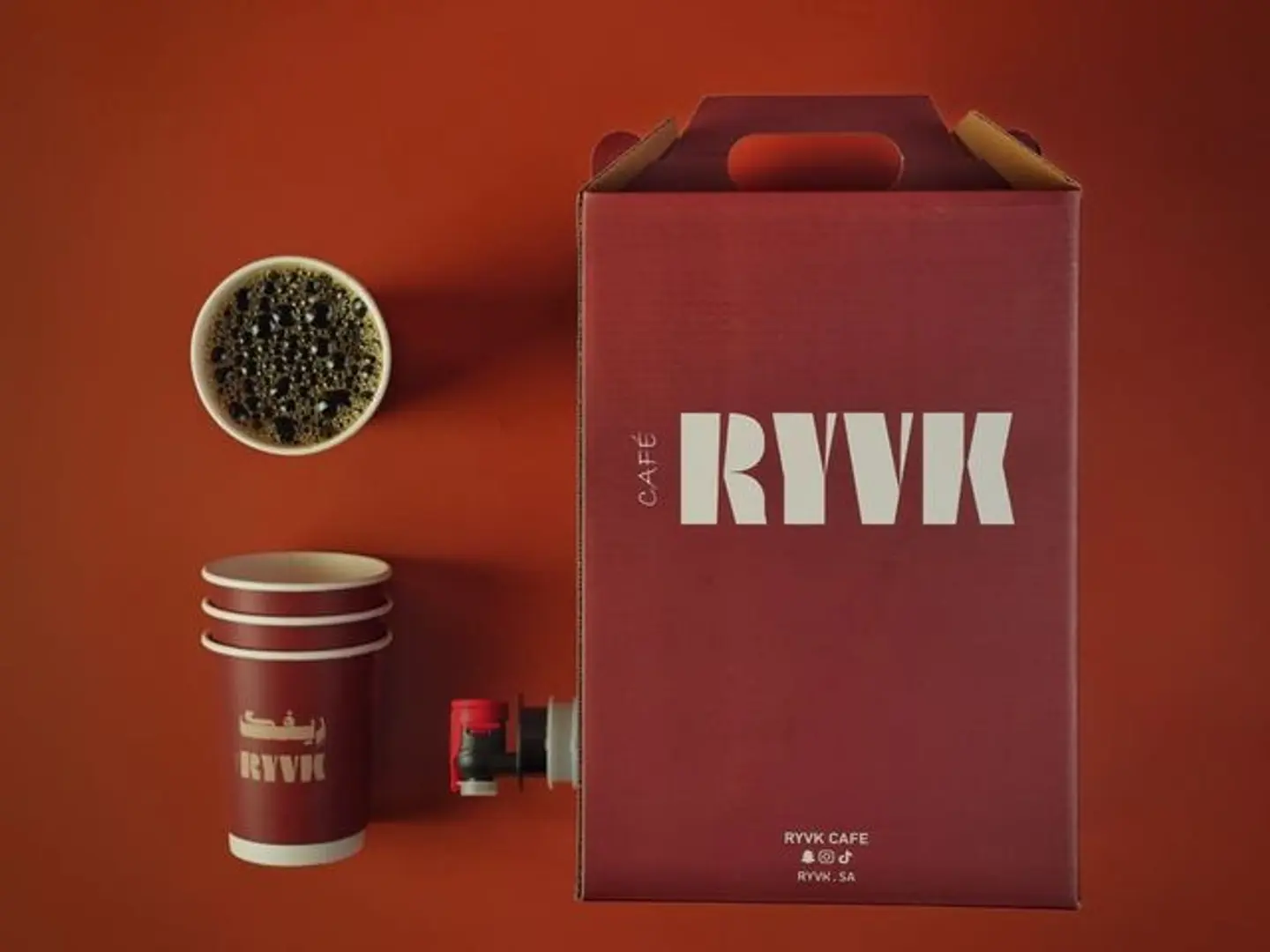 Coffee Of The Day Box (1 Liter)