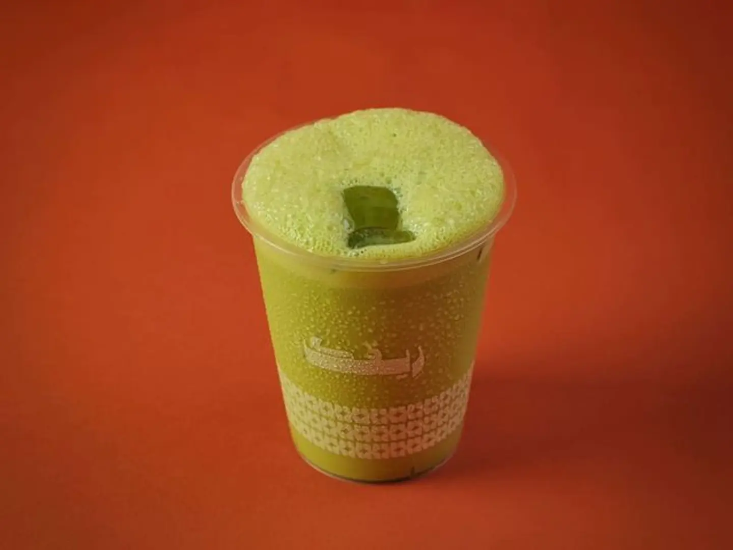 Large Iced Matcha