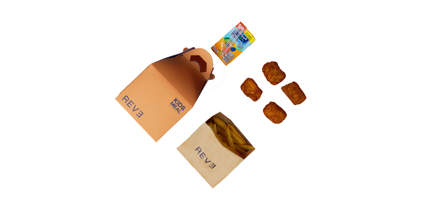 Kid's Meal