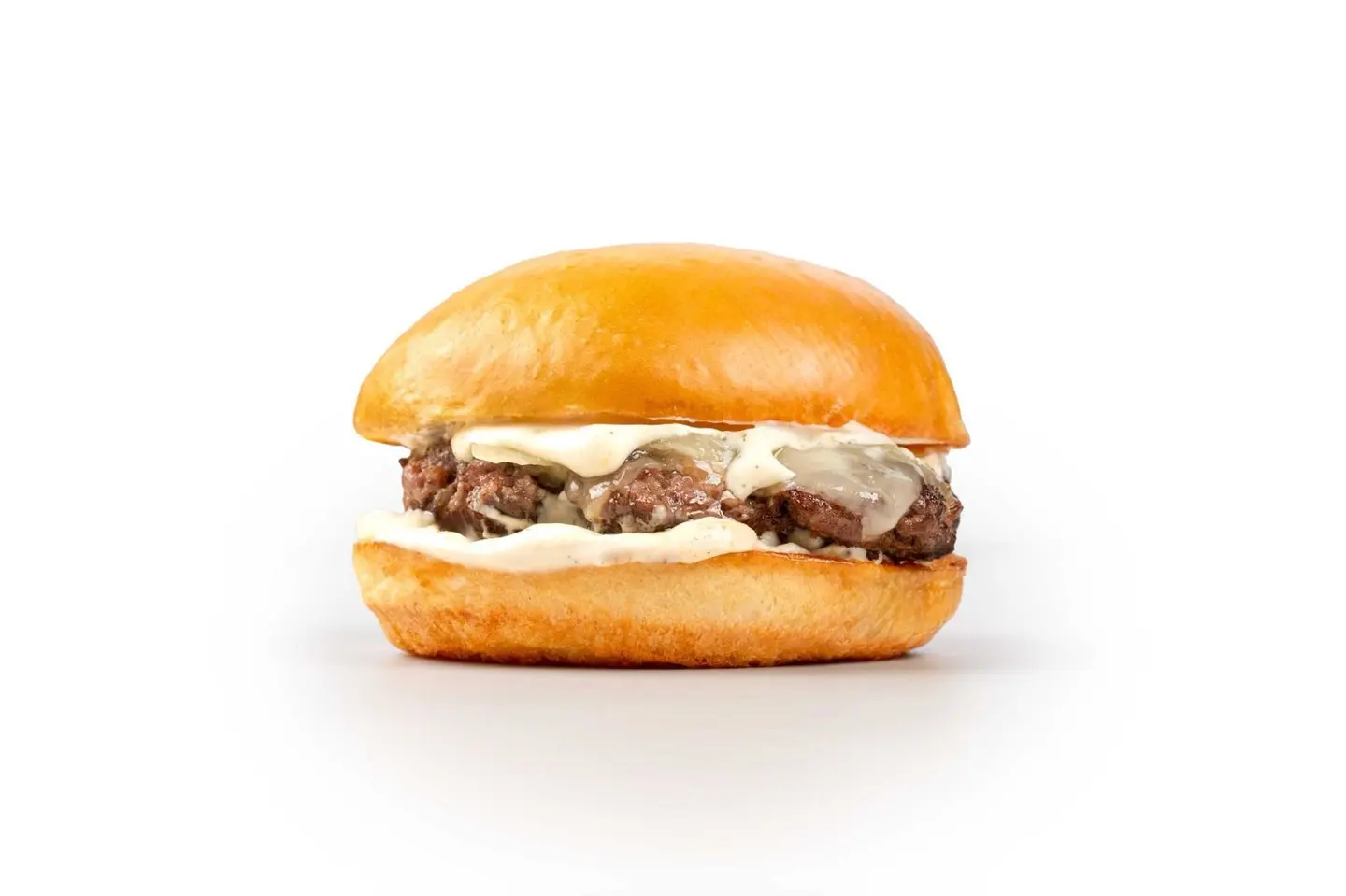 Truffle Burger