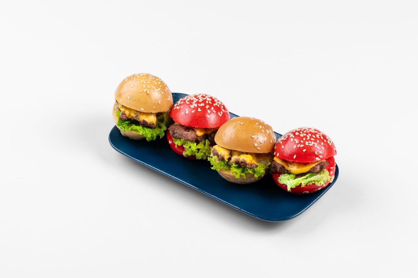 Beef Burger Slider