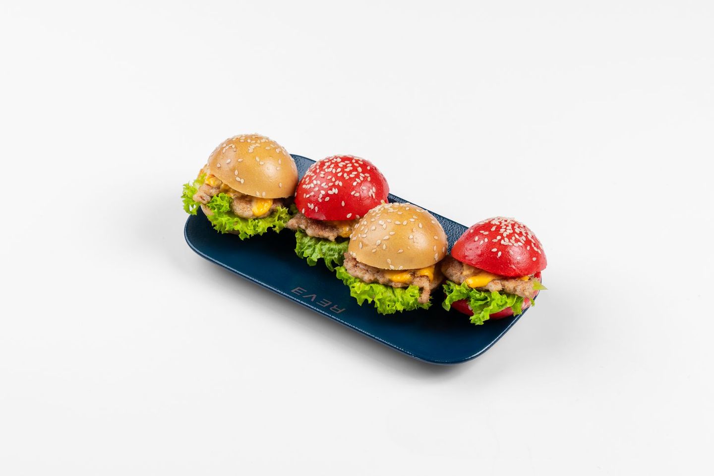 Chicken Burger Slider