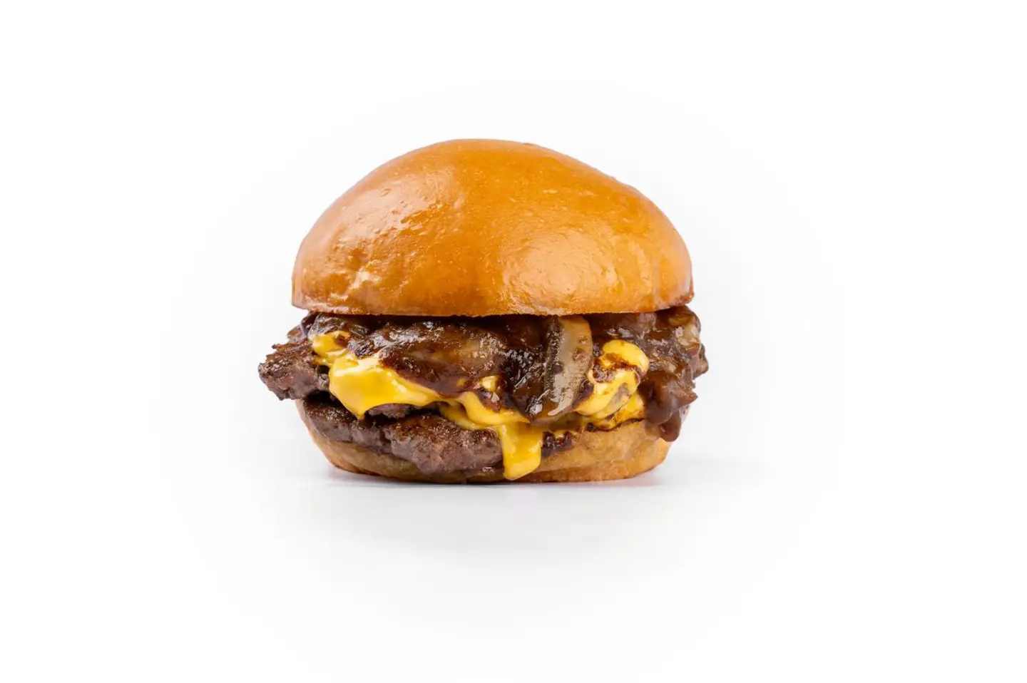X Mushroom Burger