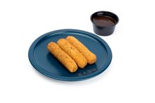 أصابع الموزريلا