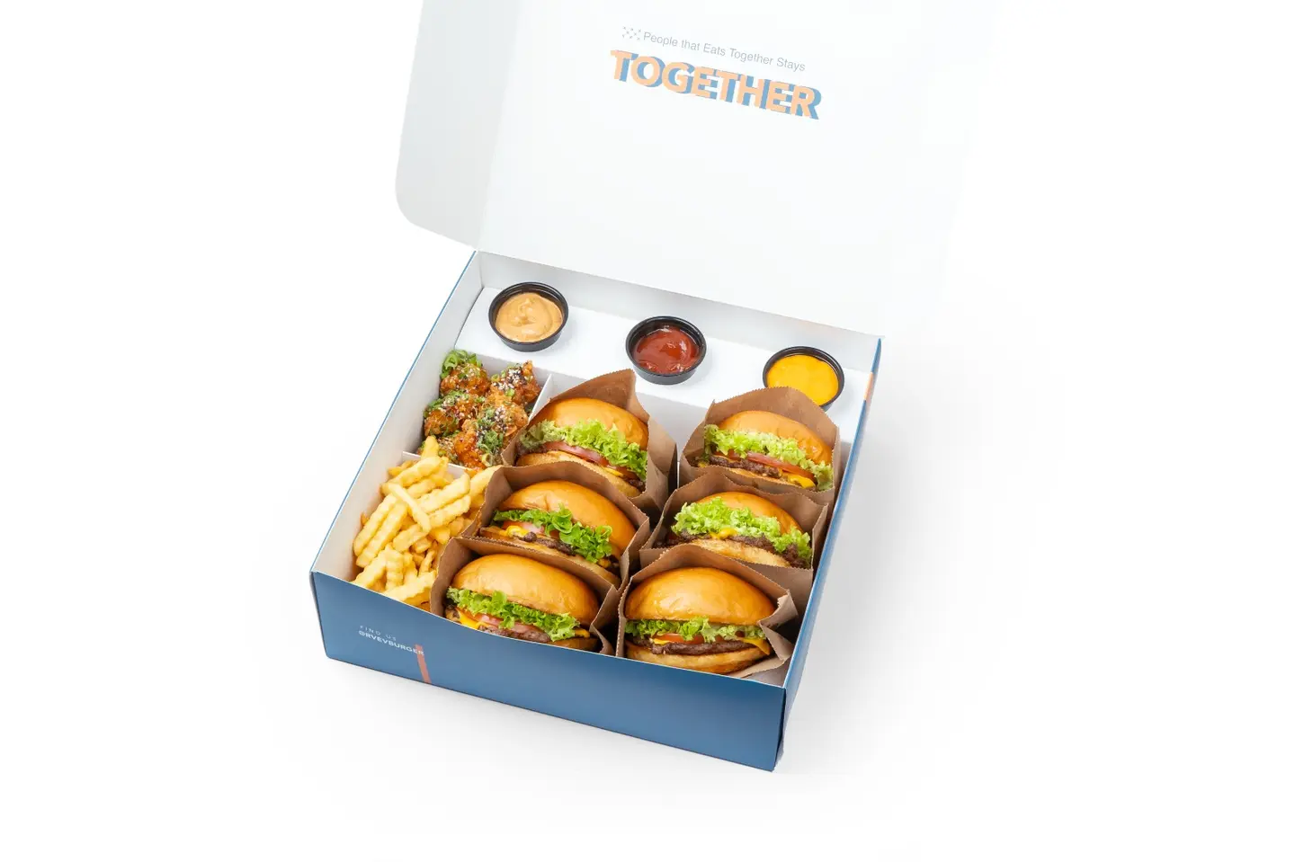 Sharing Box