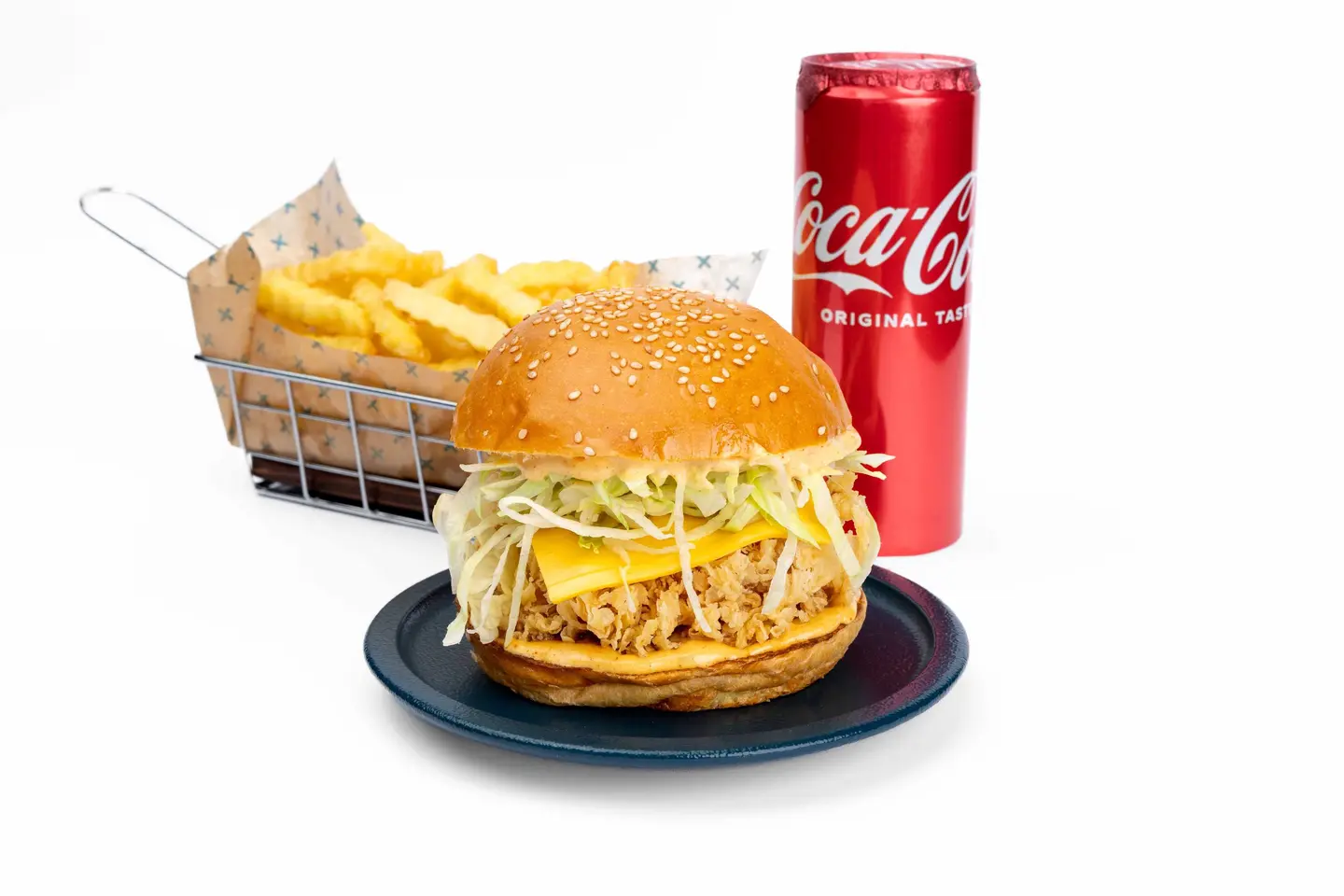 Crispy Chicken Meal