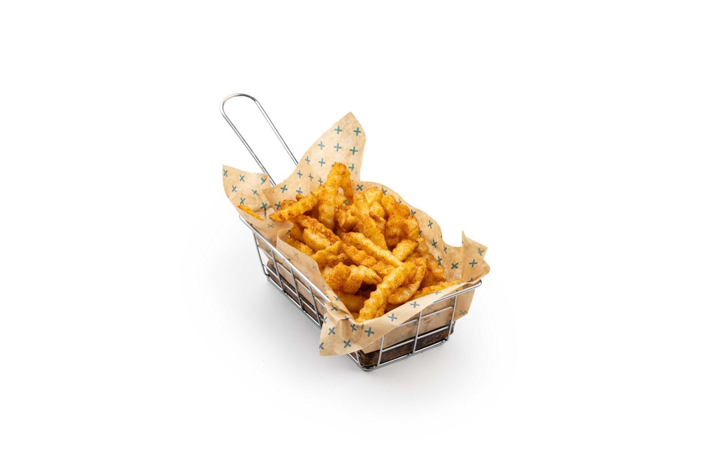 Seasoned Fries