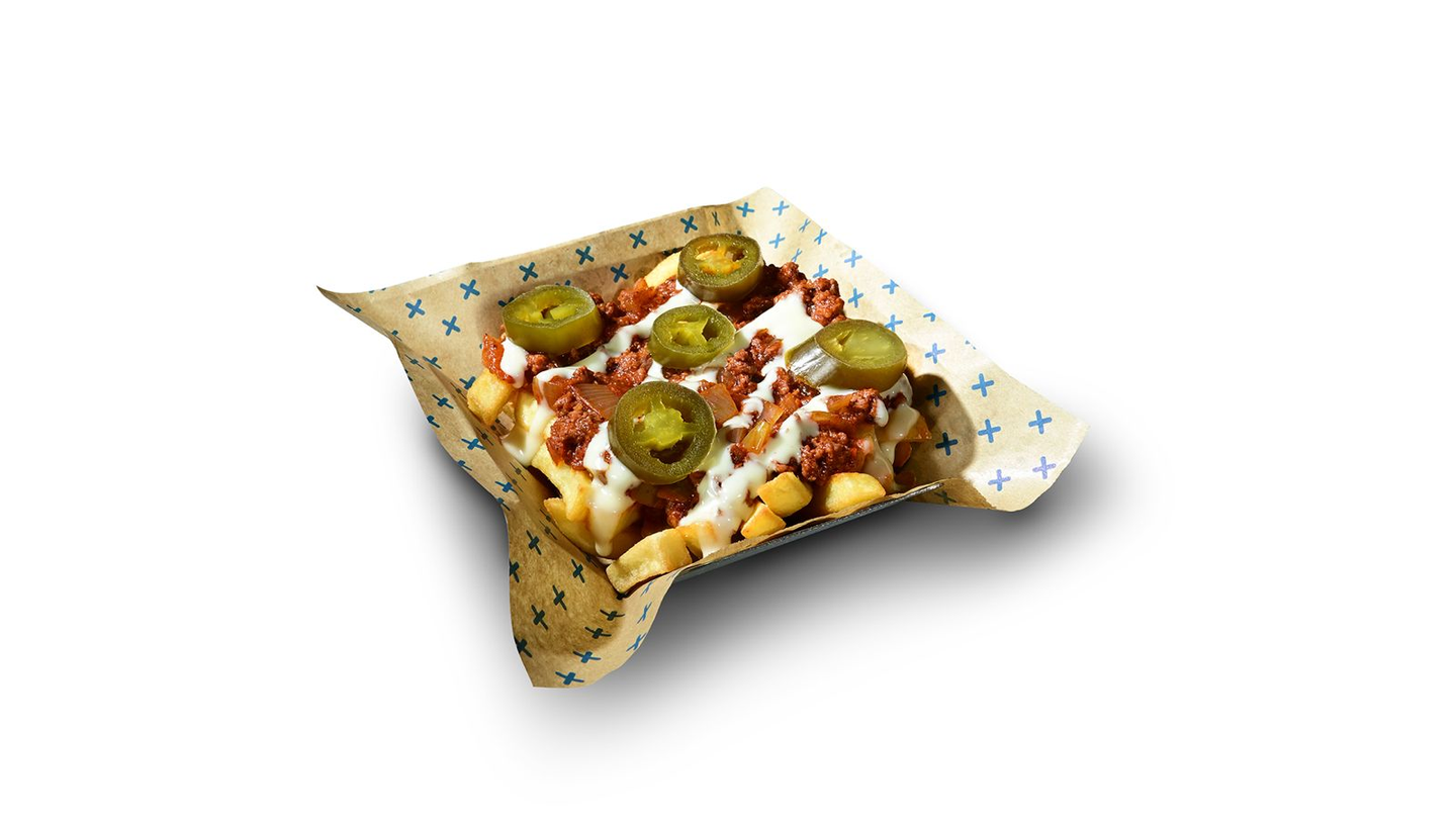 Texas Fries