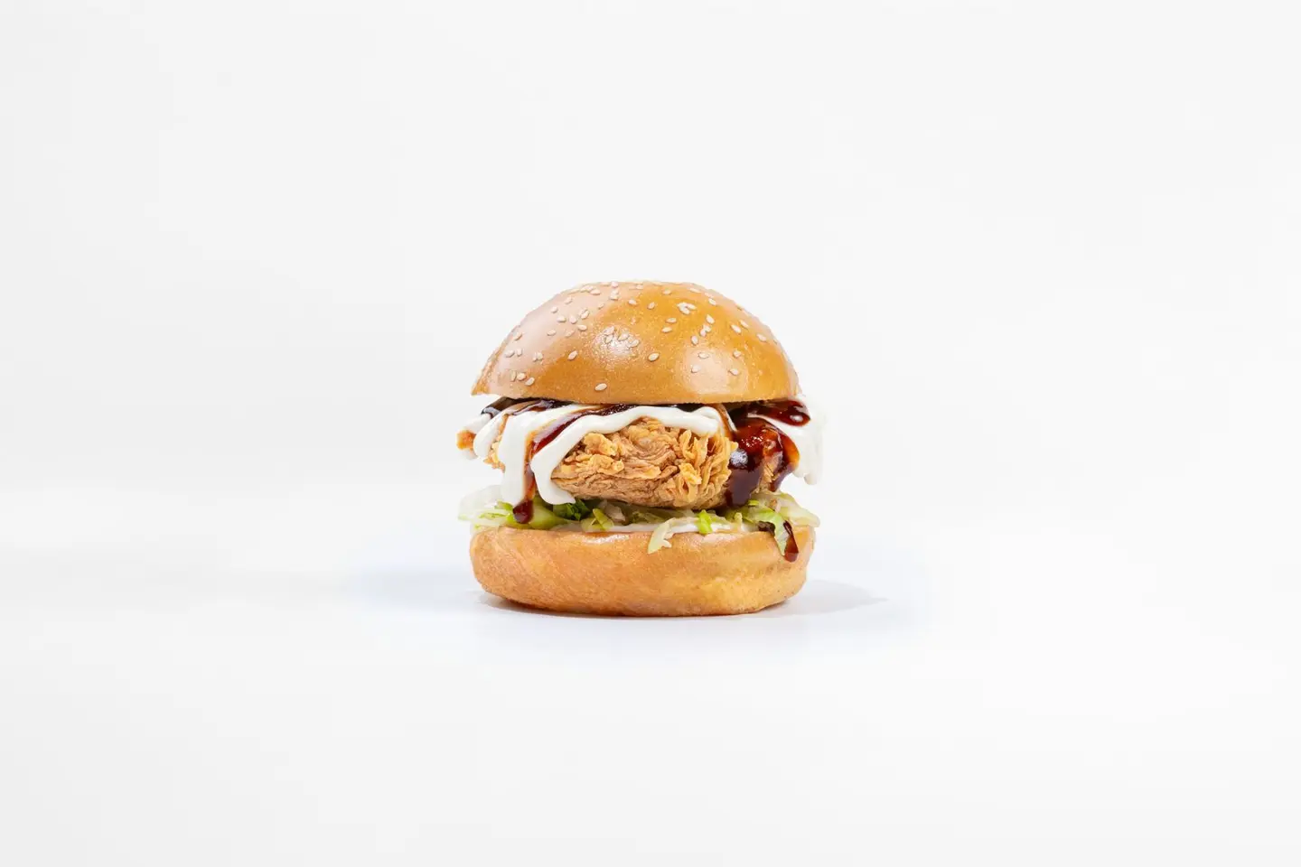 Crispy Barbecue Chicken