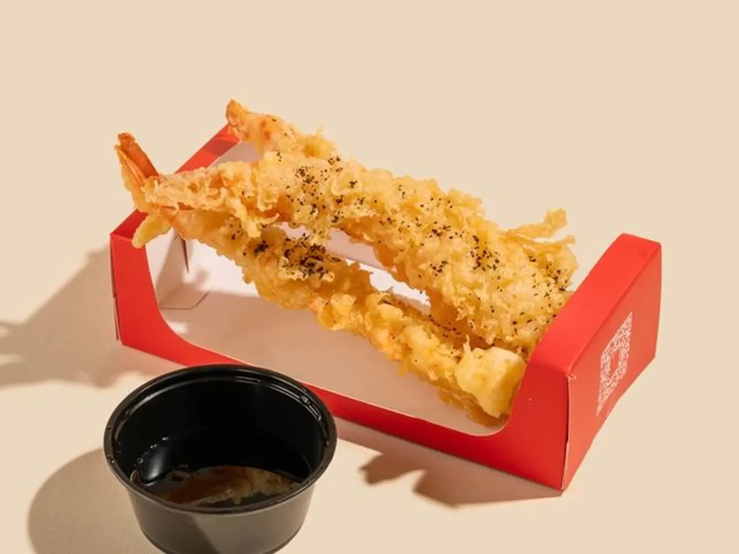 Prawn Tempura