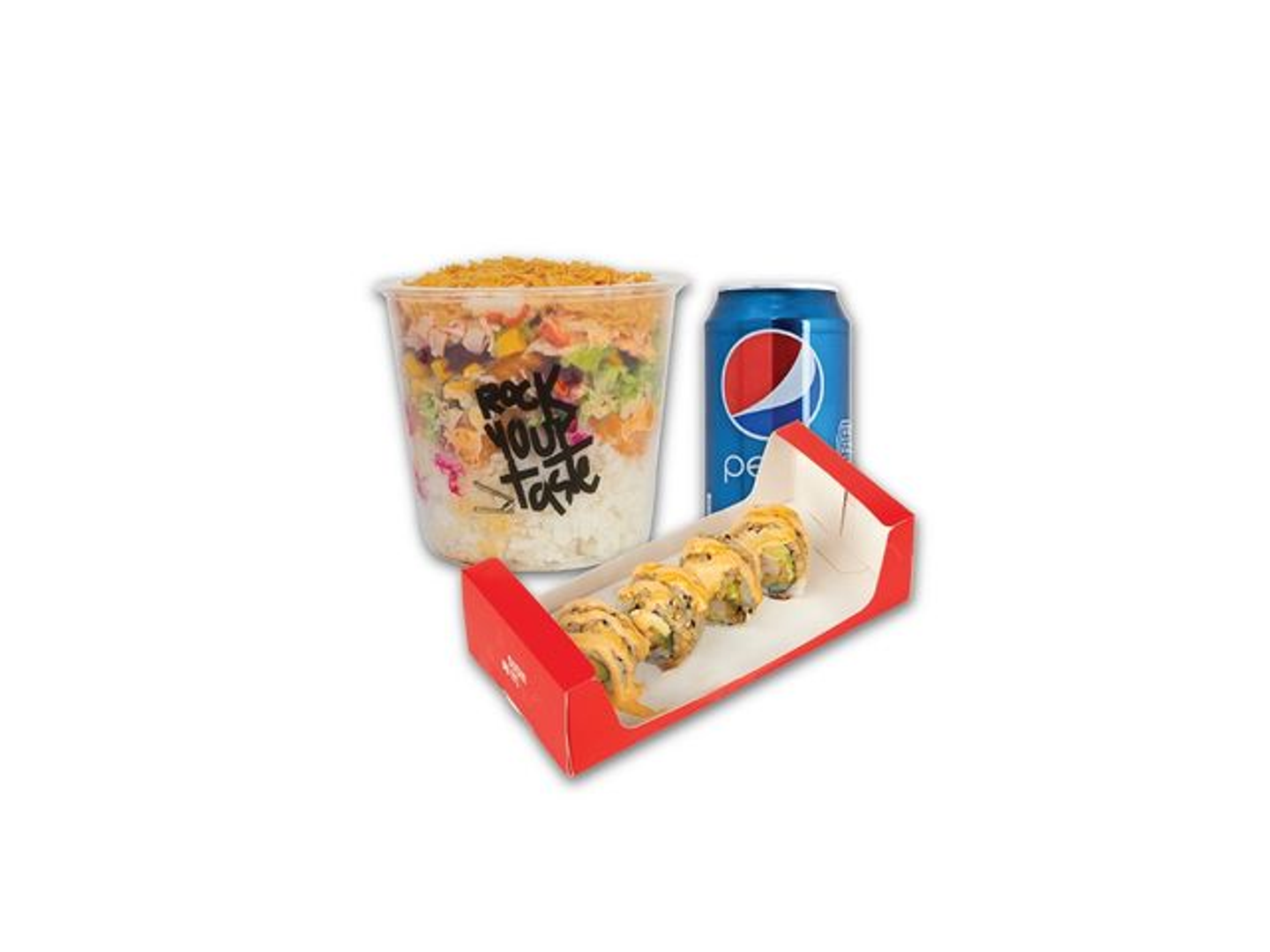 وجبة شخص واحد