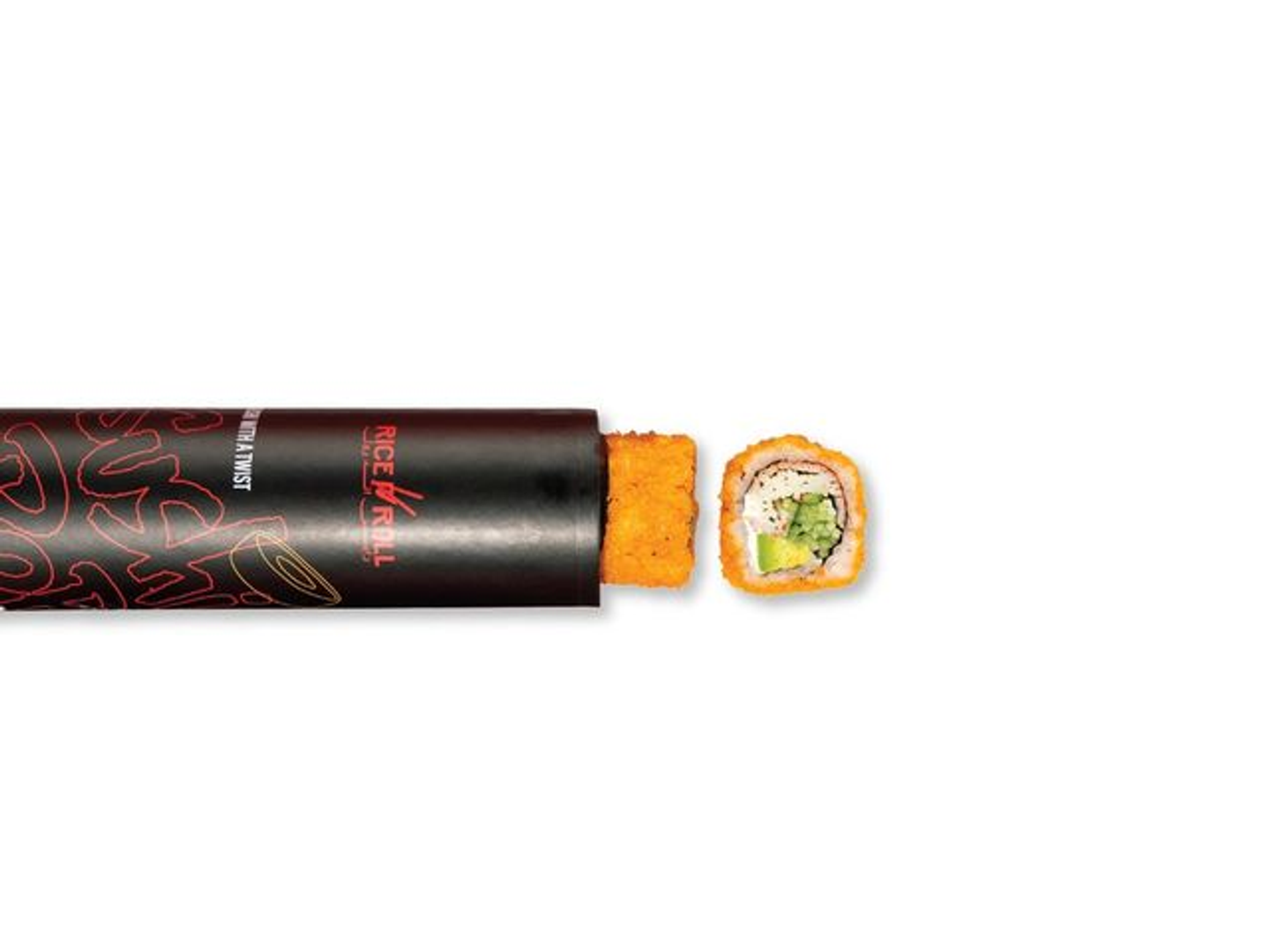 Cali Sushi Pop ( 8 Pieces )