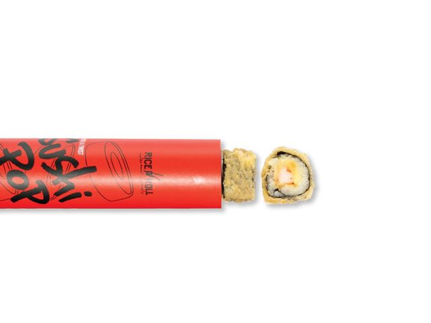 Fuji Sushi Pop ( 8 Pieces )