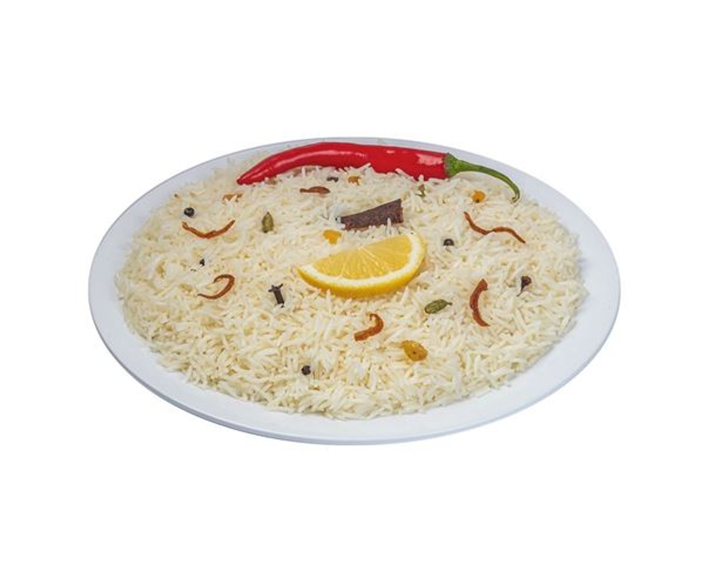 ارز سادة - ارز بخاري