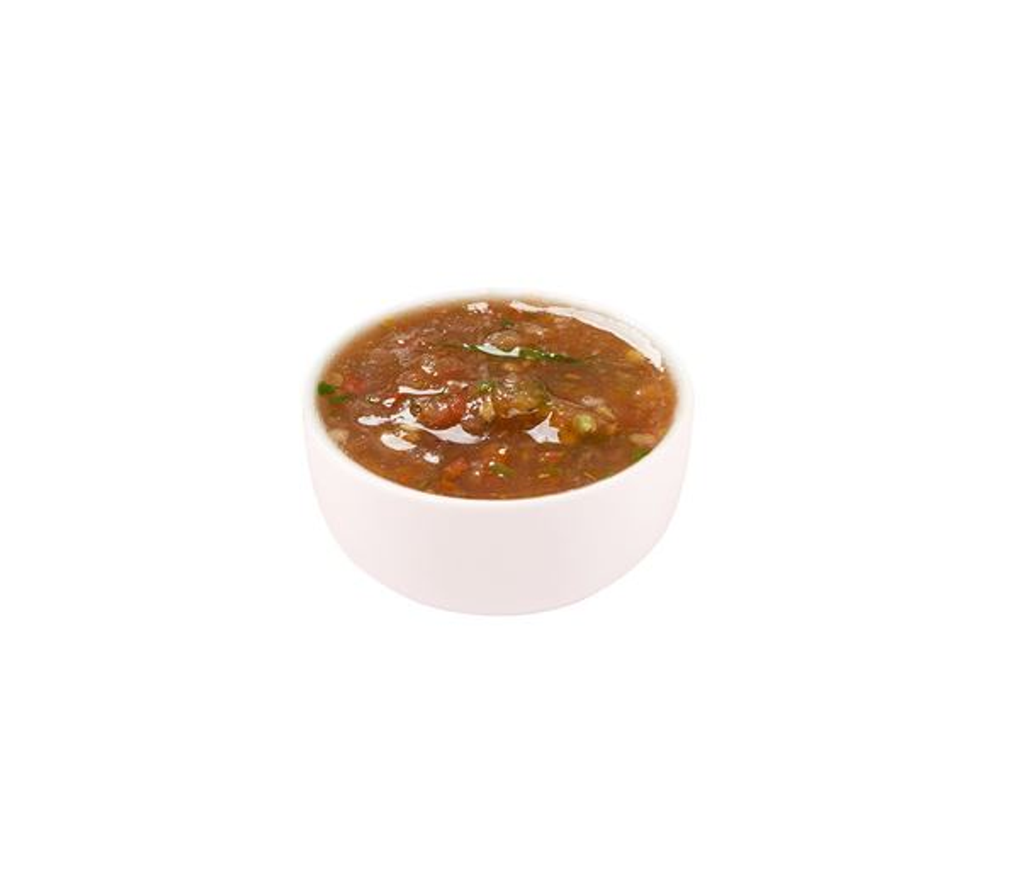 سلطة حار