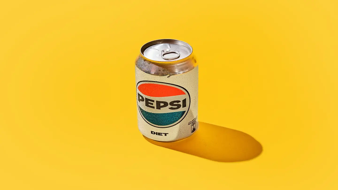 Pepsi Diet