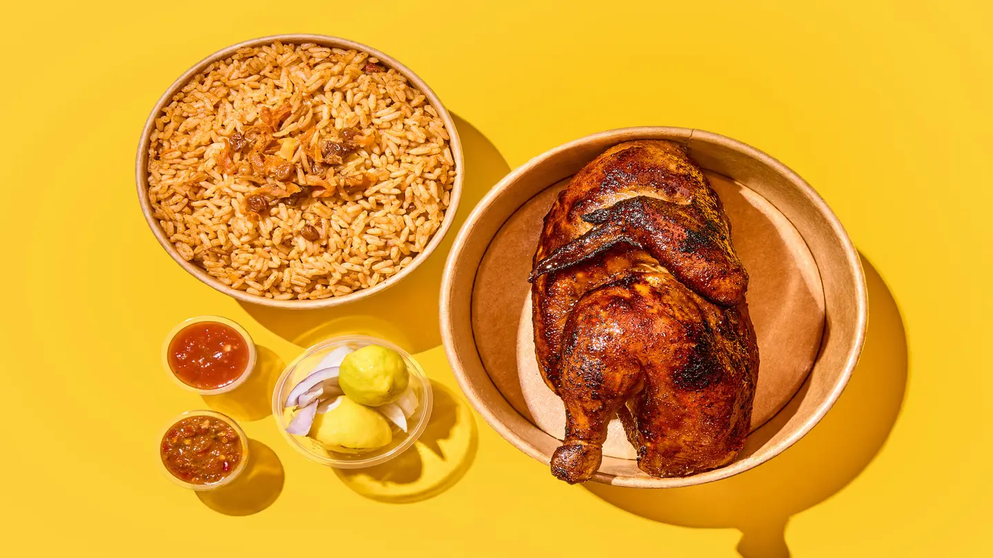 Shawaya Meal