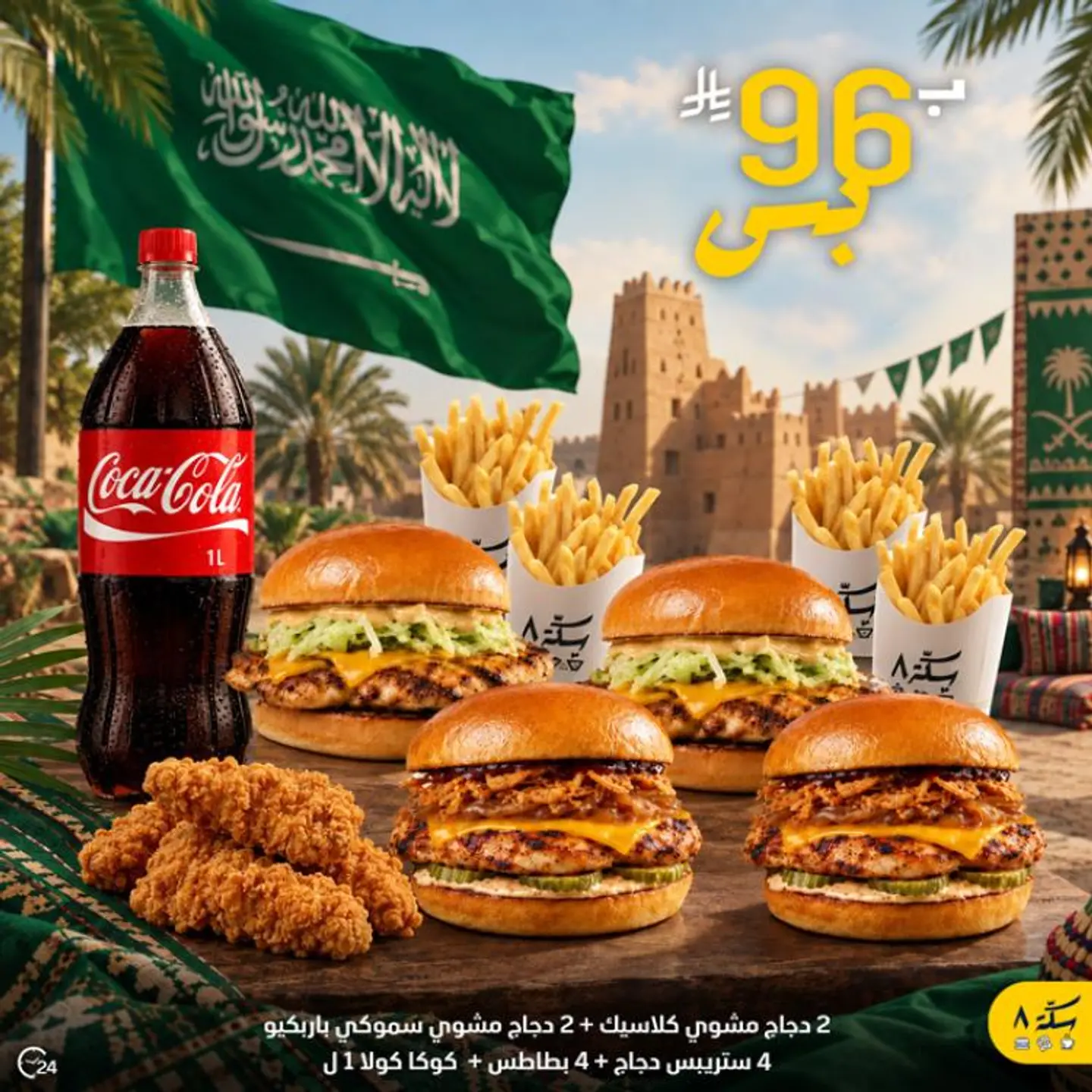 عرض اليوم الوطني