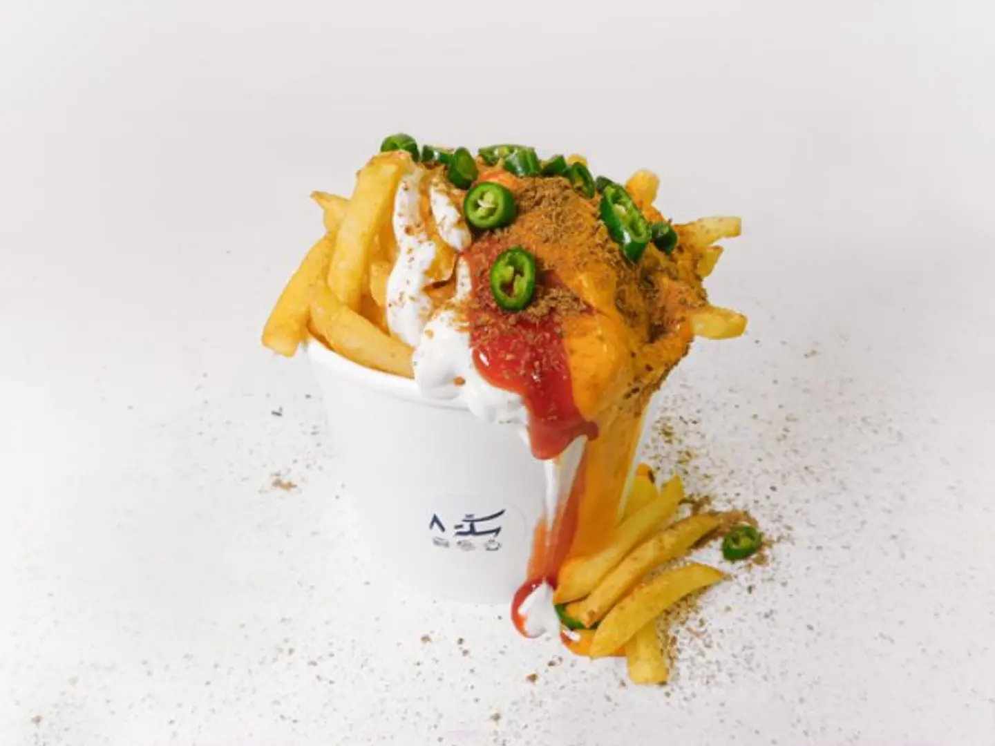 Fries Kol Chay