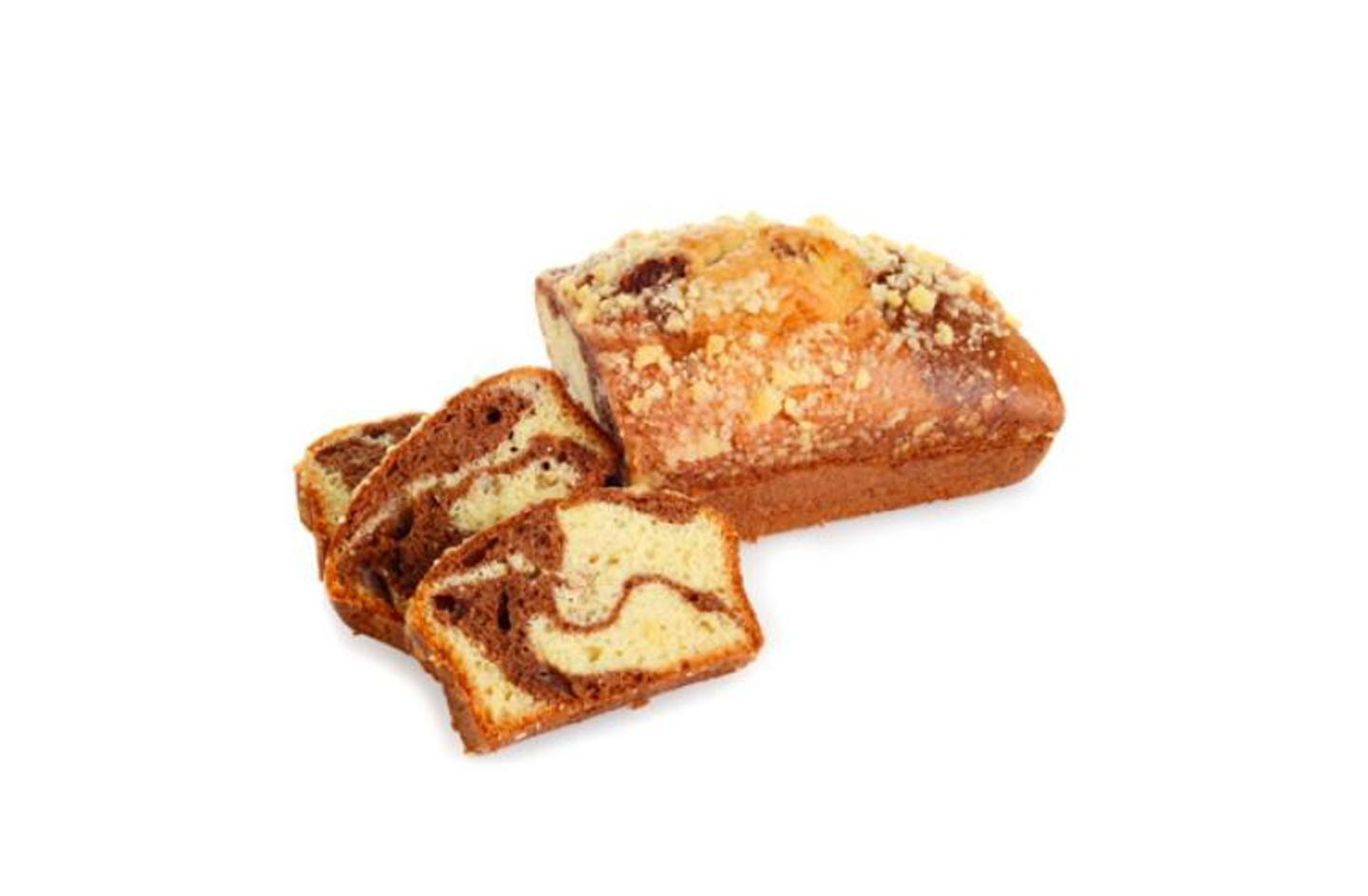 Marble English Cake