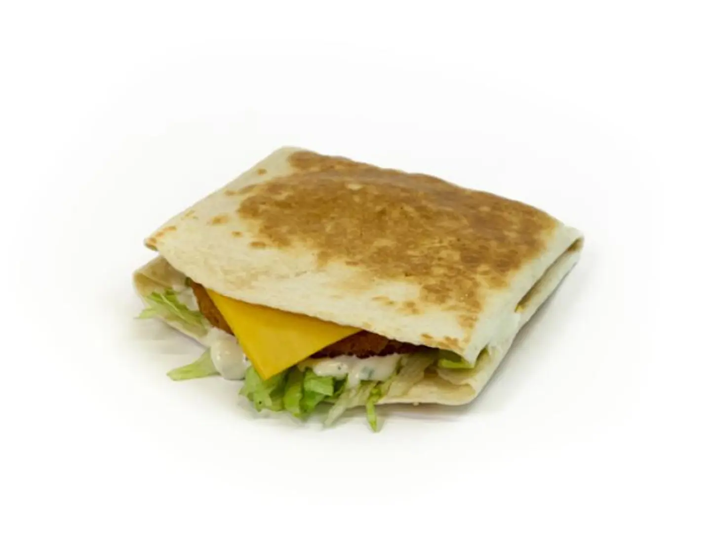 Arabic Burger Chicken