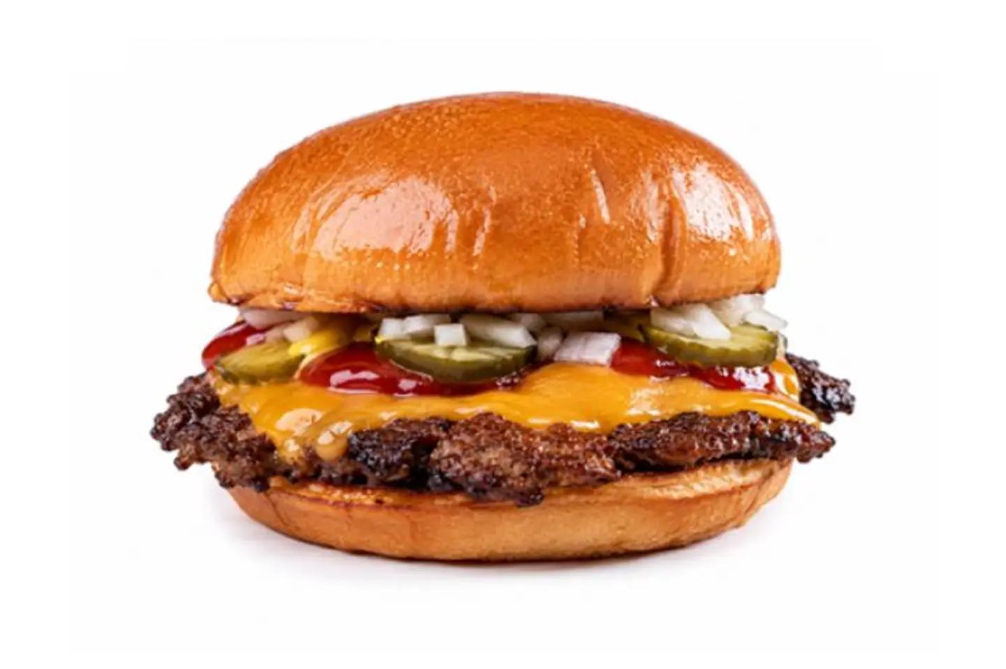 Smash Burger Plus