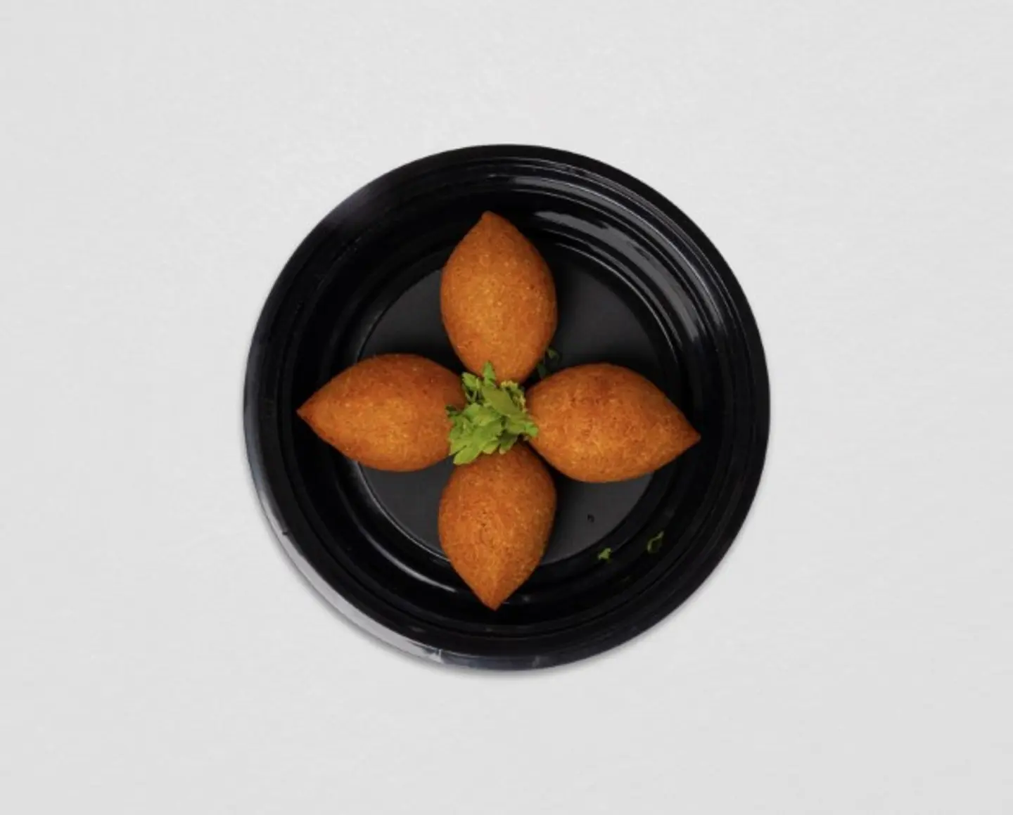 Cheese Kubba Platter
