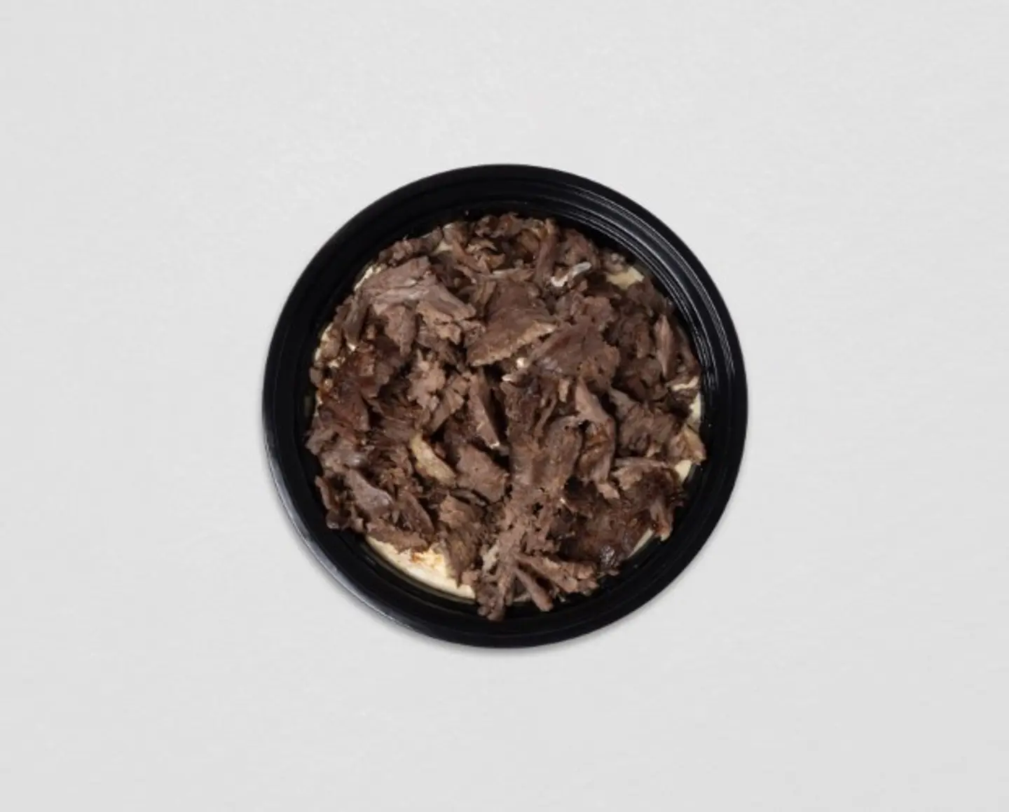 Meat Hummus