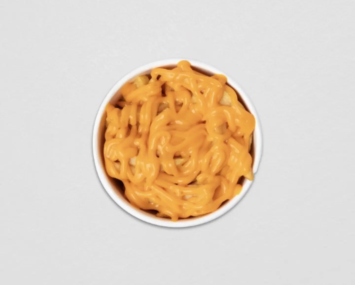 Fries With Cheese