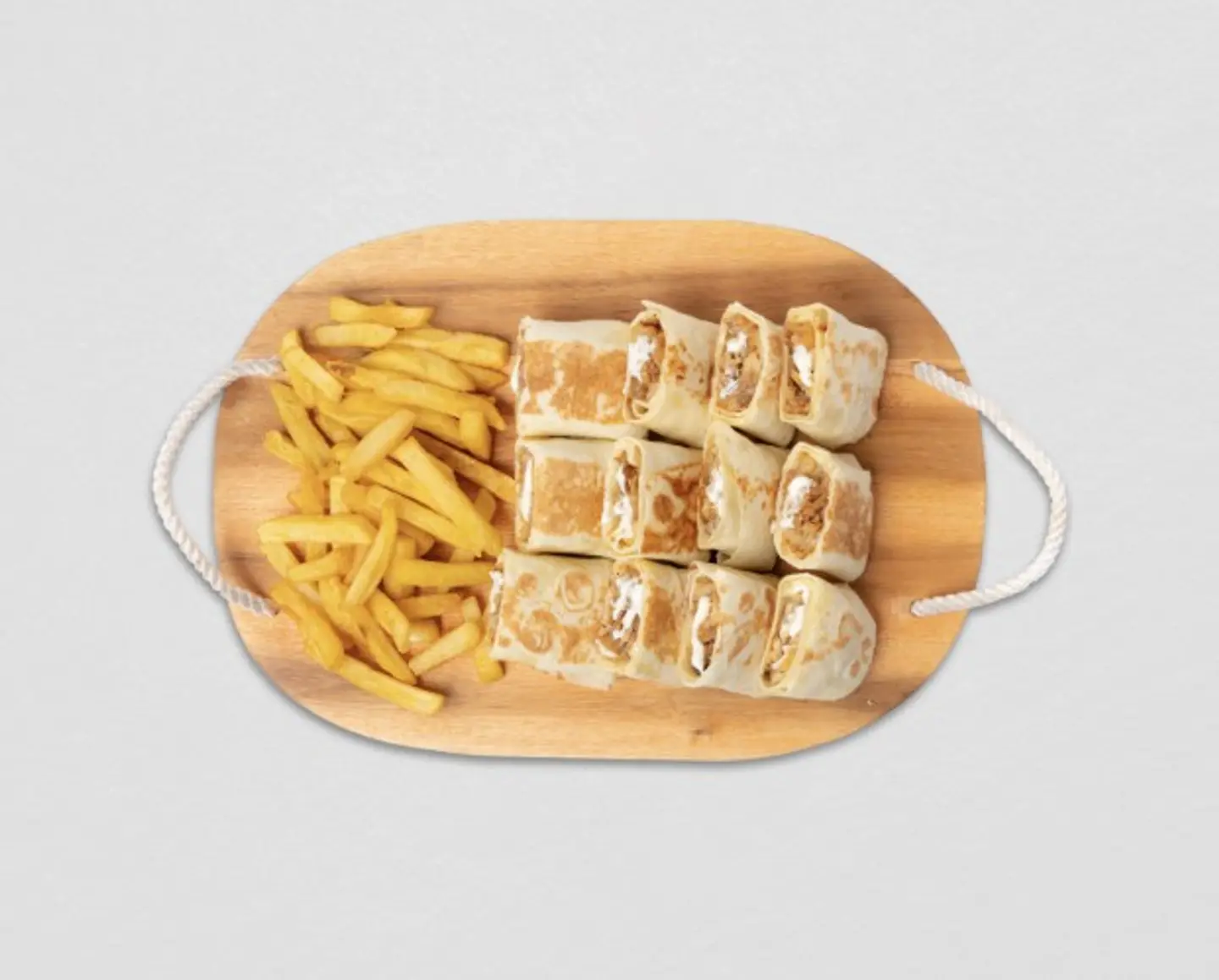 Arabic Double Chicken