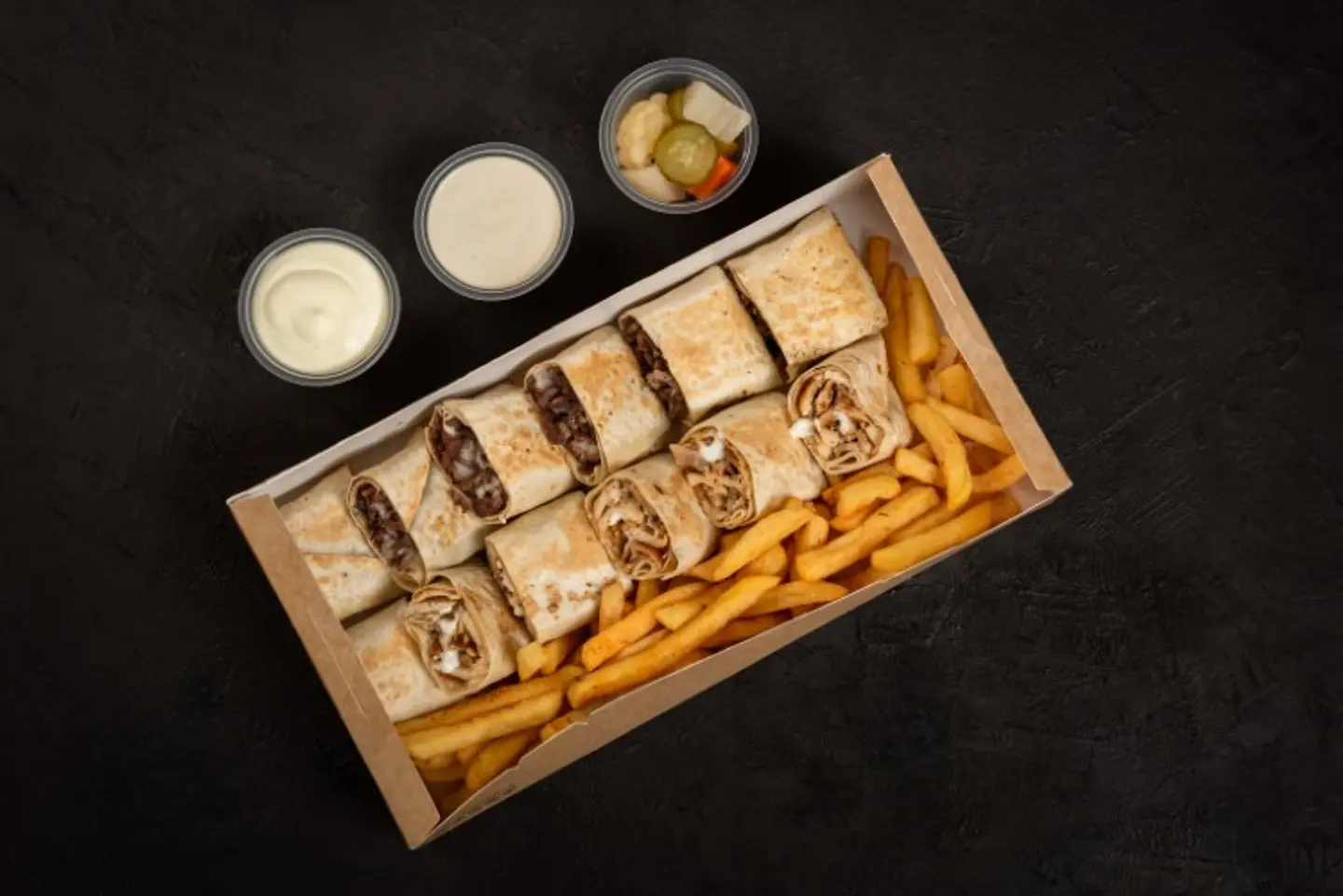 Arabi Mix