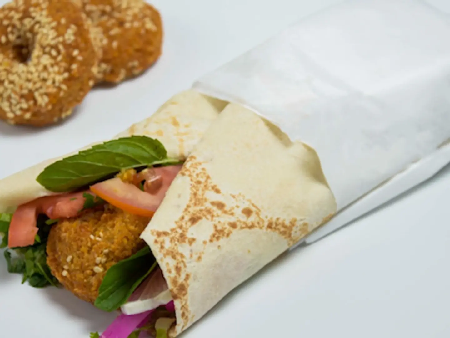 Falafel Shamiye