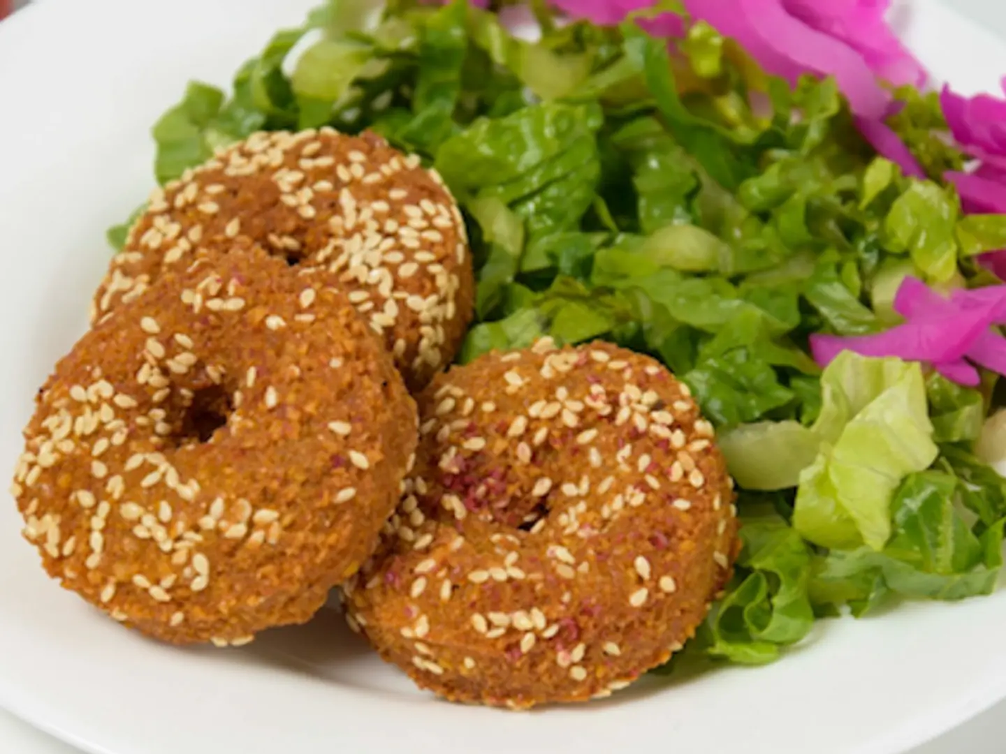 Falafel Pieces