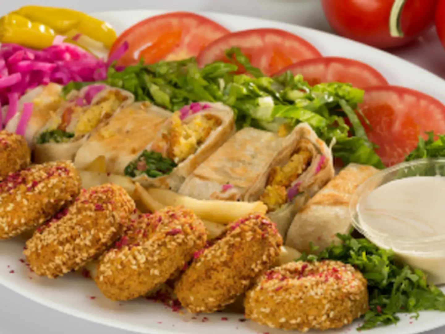 Falafel Arabi