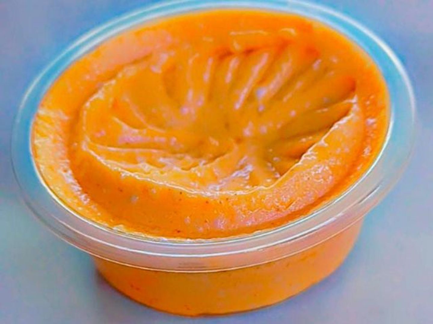 Spicy Garlic Sauce