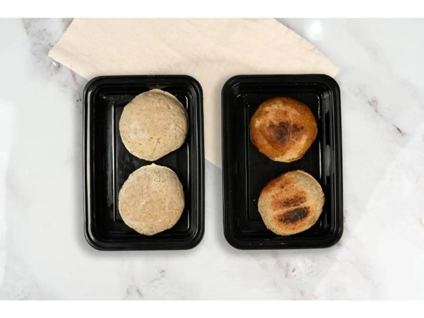 كبه مشوي لحم