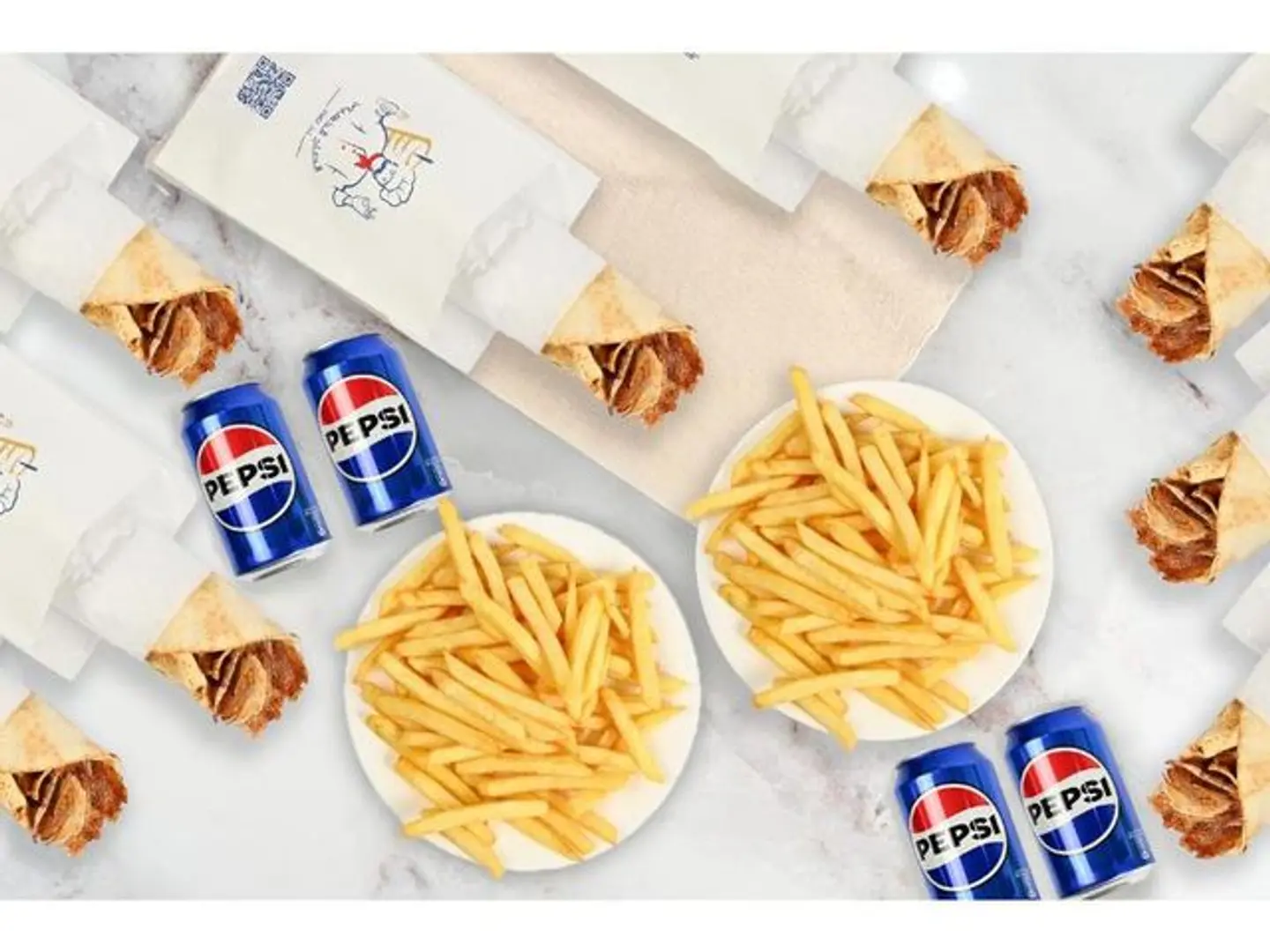 وجبات اللمه