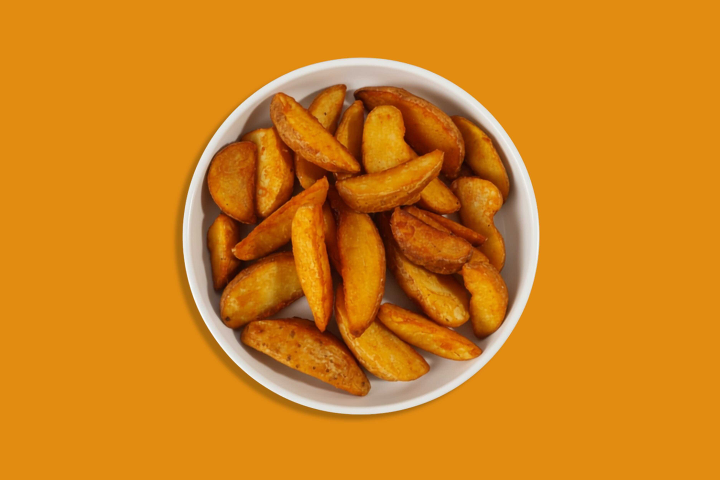 بطاطس ويدجز