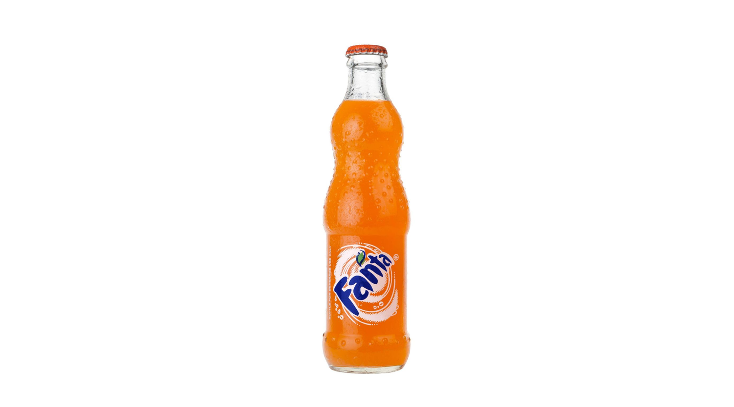 Sh: Fanta Orange