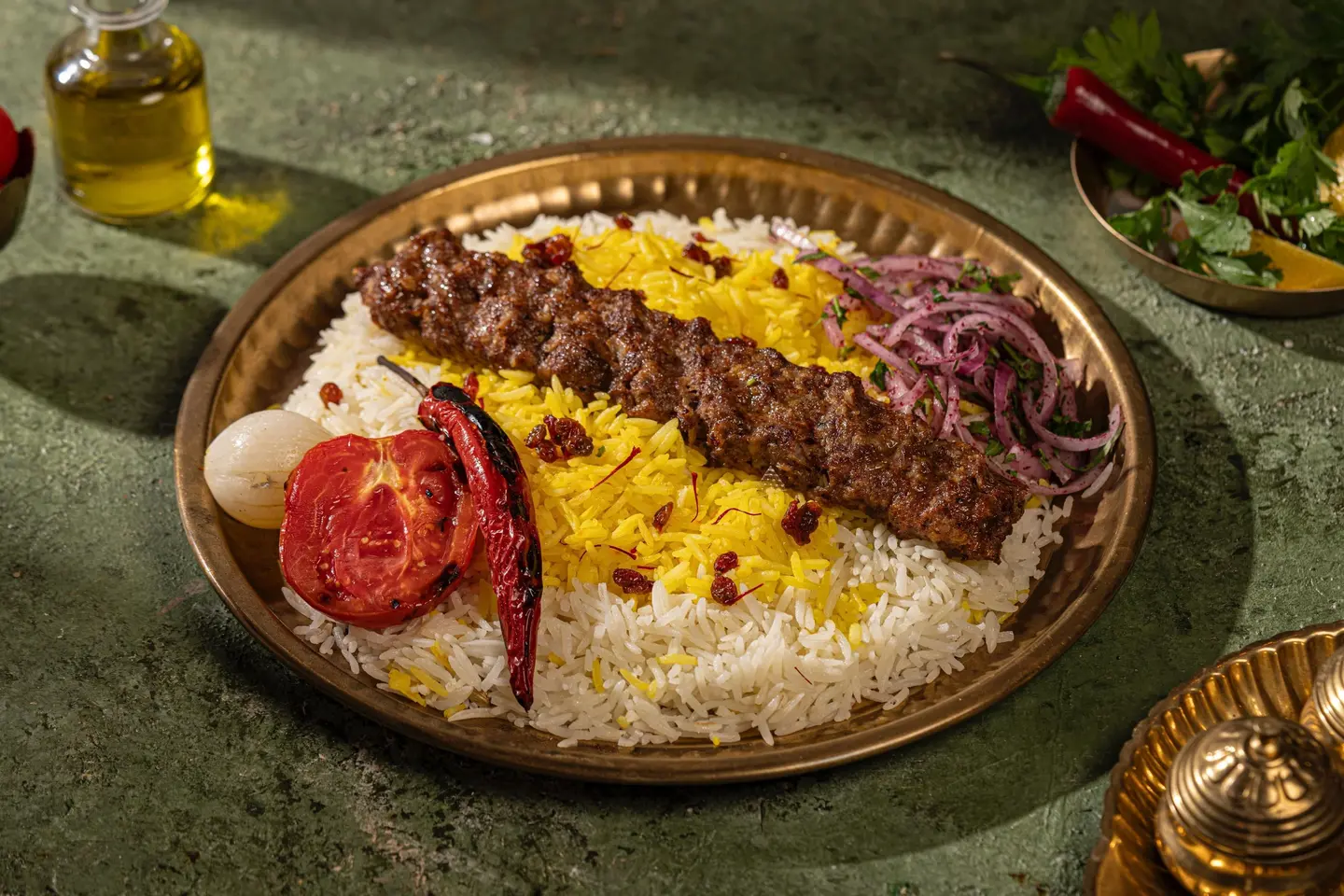 Sh: Koobideh Kebab Meat