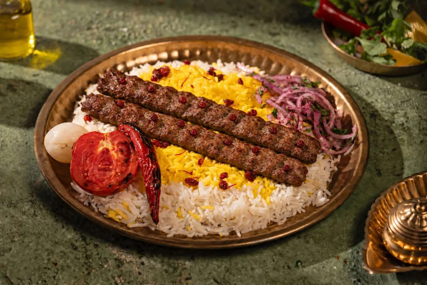 Sh: Koobideh Kebab Meat