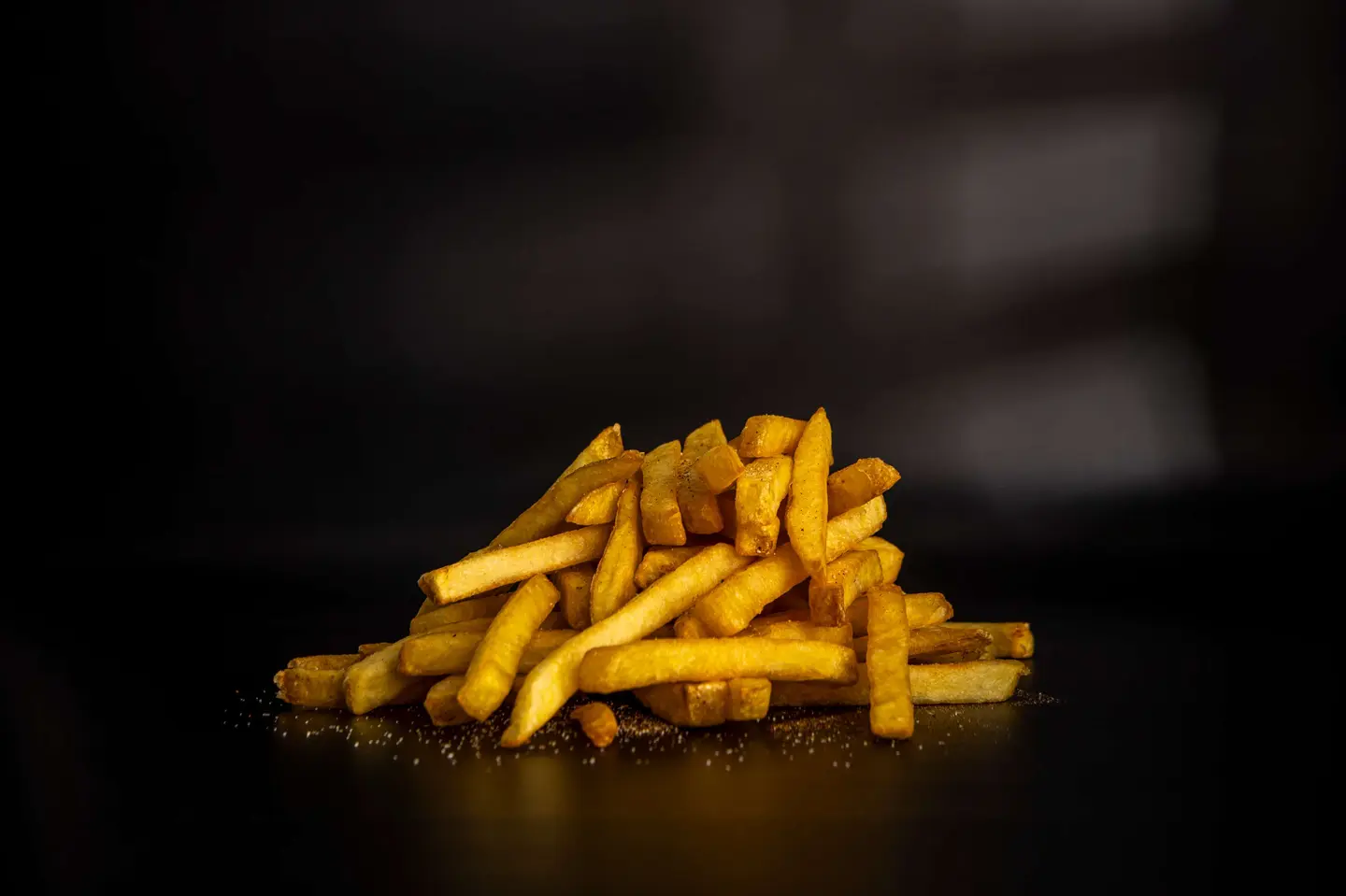 Skin On Fries