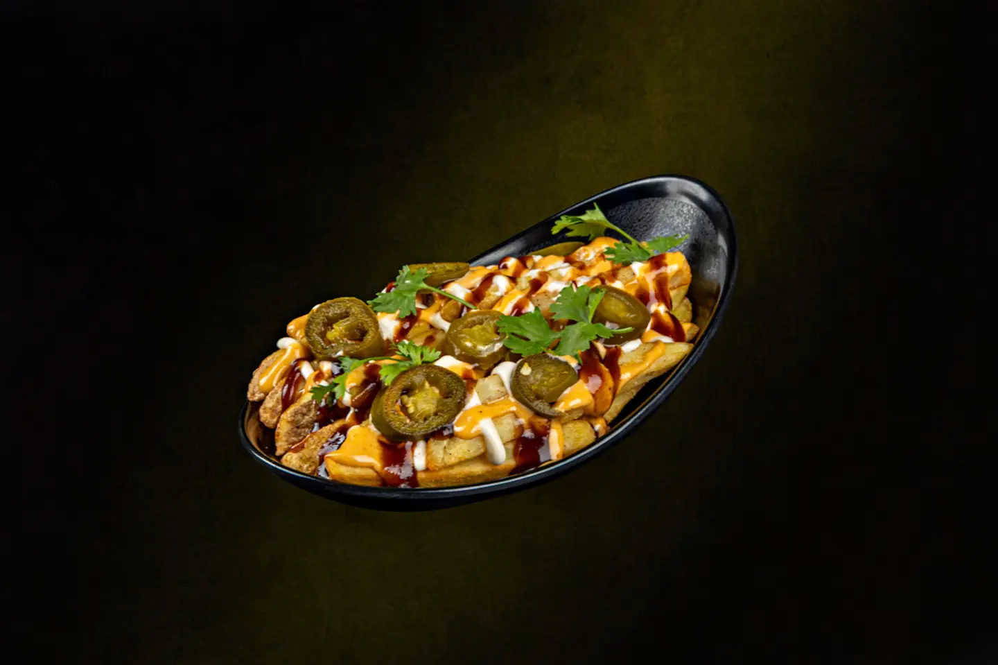 Loaded Fries