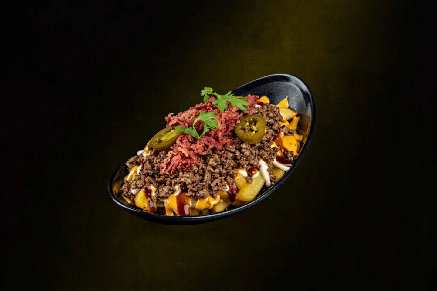 Slab's Fries