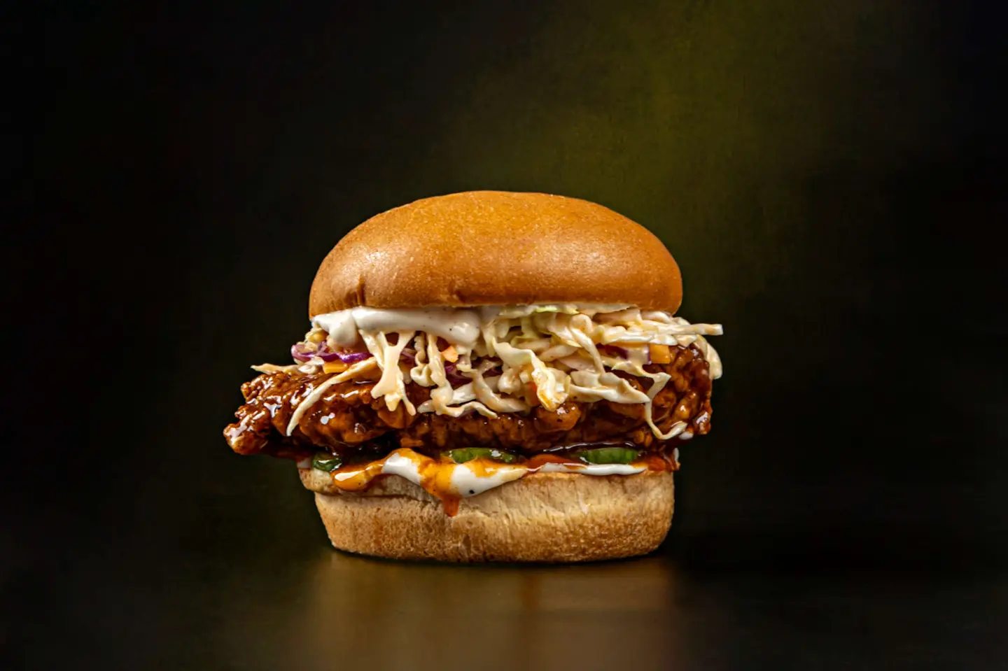 Honey Buffalo