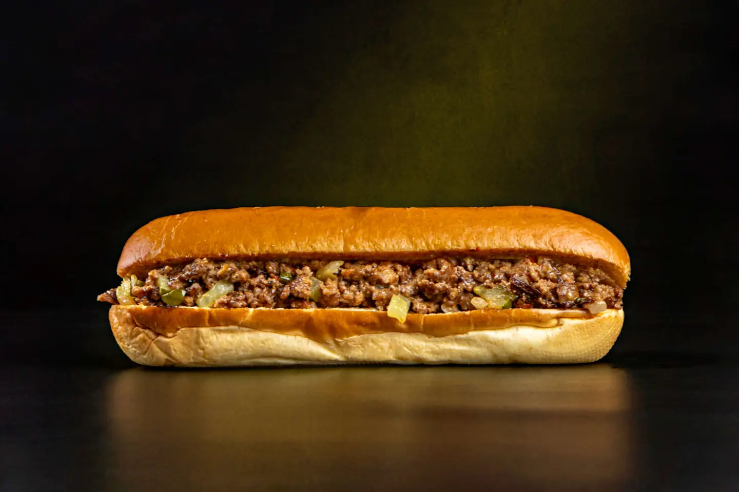 Beef Sandwich