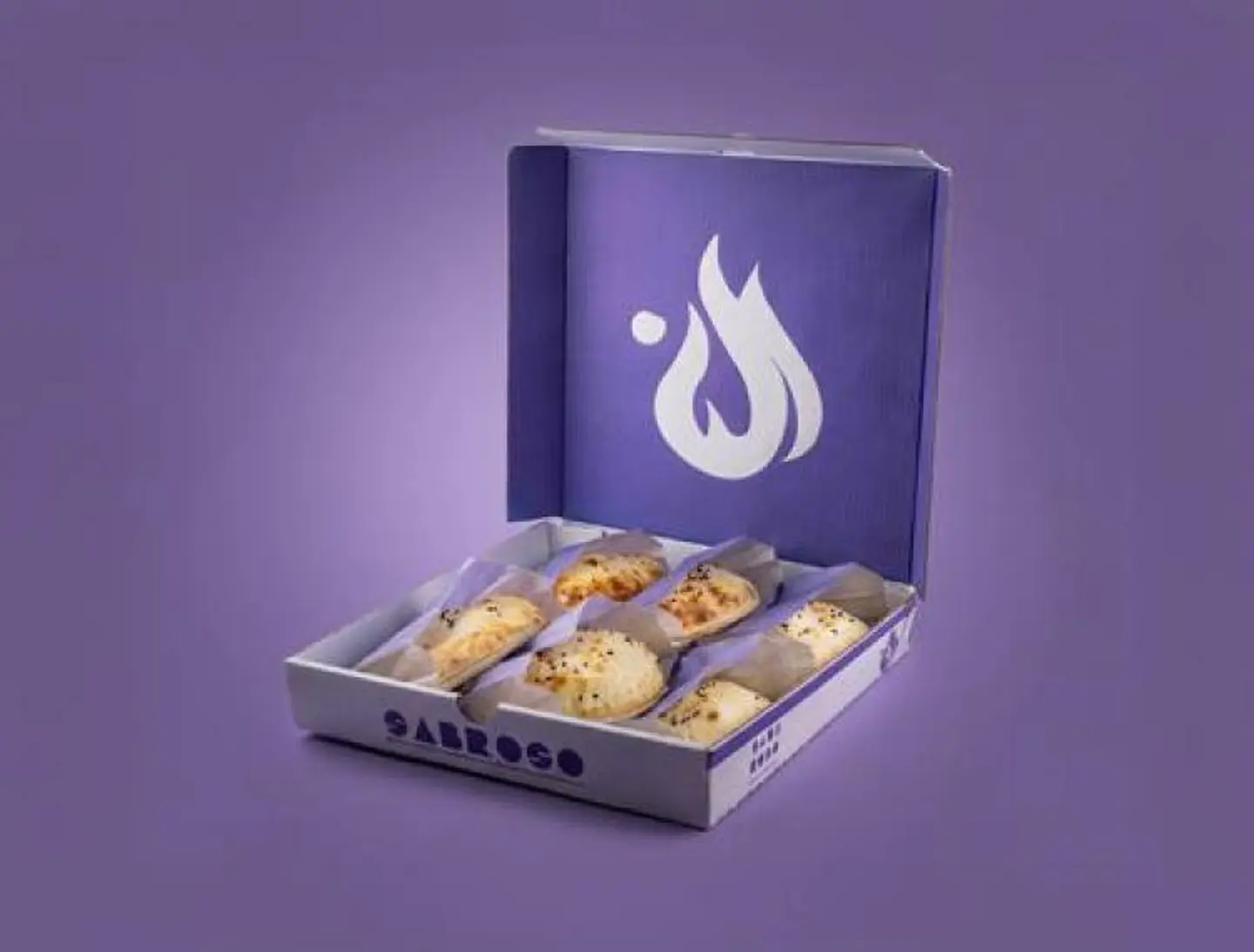 استراحة سابروزو ٦ قطع بوكس السحور