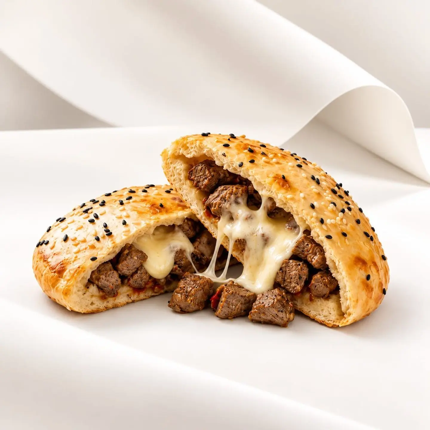 Kebdh W Cheese
