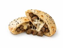 كبده بالجبن